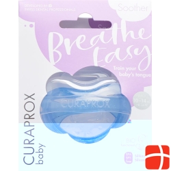 Curaprox pacifier Gr2 single blue