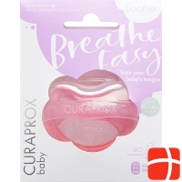 Curaprox pacifier Gr2 pink single