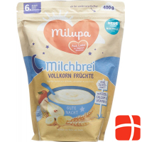 Milupa Goodnight Wholegrain Fruit