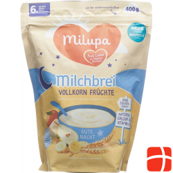 Milupa Goodnight Wholegrain Fruit