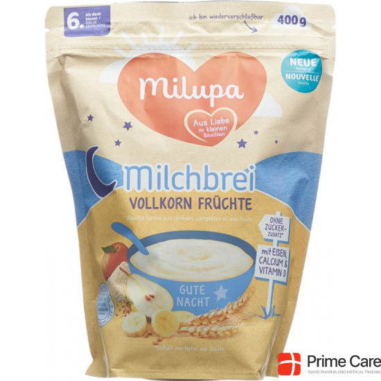 Milupa Goodnight Wholegrain Fruit buy online