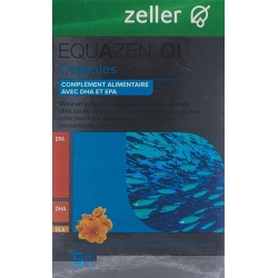 Equazen IQ 60 capsules