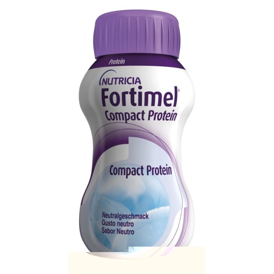 Fortimel Compact Protein Neutral 4 Flasche 125ml buy online