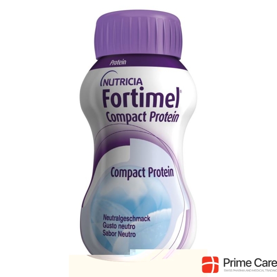 Fortimel Compact Protein Neutral 24 Flasche 125ml buy online