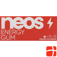 Neoscare Neos Energy Gum 100mg Koffein 8 Stück