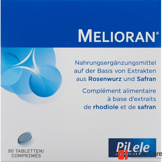 Melioran Tabletten 90 Stück buy online