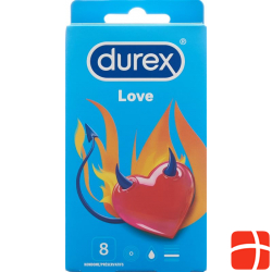 Durex Love condom 8 pieces