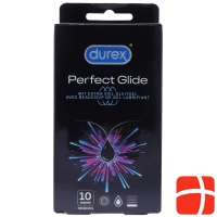 Durex Perfect Glide condom 10 pieces