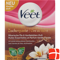 Veet Zuckerpaste Vanilla 250ml