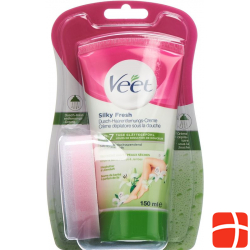 Veet Dusch-haarentfernungs-creme Tube 150ml