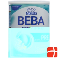 Beba Optipro Pre Ab Geburt (neu) Dose 800g