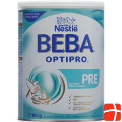 Beba Optipro Pre Ab Geburt (neu) Dose 800g