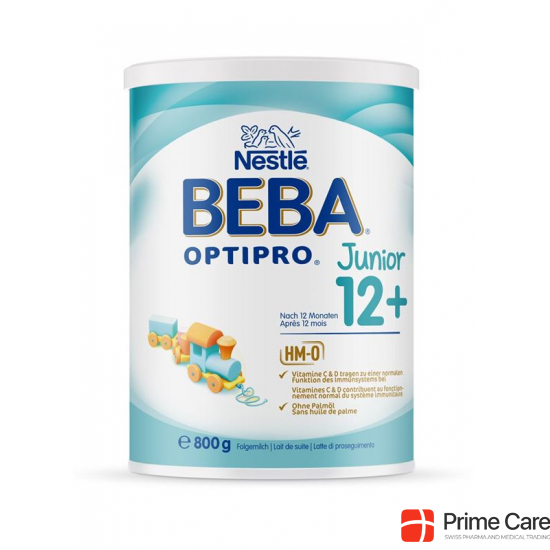 Beba Optipro Junior 12+ Nach 12 Monaten (n) 800g buy online