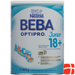 Beba Optipro Junior 18+ Nach 18 Monaten (n) 800g