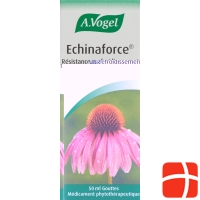 Vogel Echinaforce Resistenz-Erkältung Tropfen 50ml