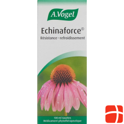 Vogel Echinaforce Resistenz-Erkältung Tropfen 100ml