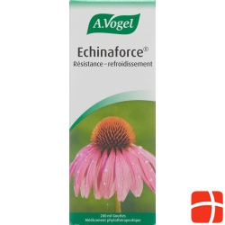 A.Vogel Echinaforce resistance cold drops Fl 200 ml