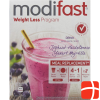 Modifast Programm Drink Berry 8x 55g