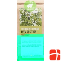 Dixa Zitronenthymian Bio Gerebelt 50g