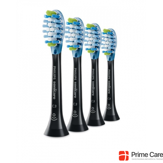 Philips Sonicare Ersatzb C3 Prem Hx9044/33 4 Stück buy online