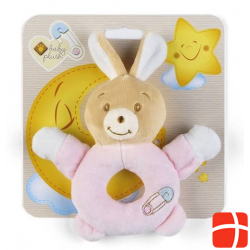 Plush "babycare" 14cm Kaninchenrassel