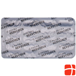 Padma Nervoven Capsules Blister 60 pieces