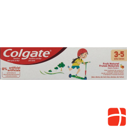 Colgate Kids Zahnpasta 3-5 Tube 50ml