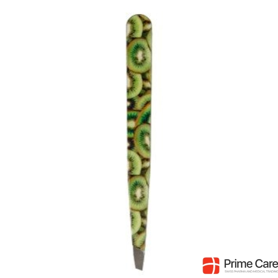 Hausmann tweezers diagonal kiwis fruit design buy online