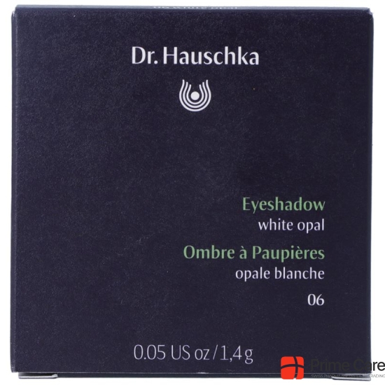 Dr. Hauschka Eyeshadow 06 White Opal 1.4g buy online