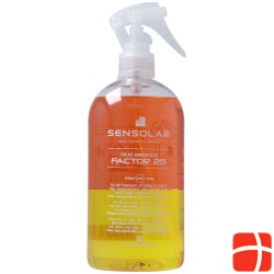 Sensolar Sonnenschutz O Emulgatoren LSF 25 400ml