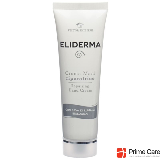 Eliderma Reparieren Handcr Bio Schneckensch 75ml buy online