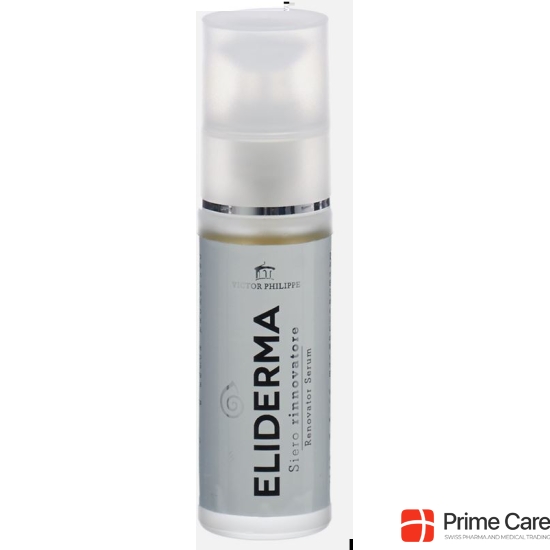 Eliderma Gesichtsser 98.5% Bio Schneckensch 30ml buy online