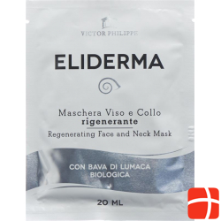 Eliderma Regeneriere Maske Bio Schneckenschl 20ml