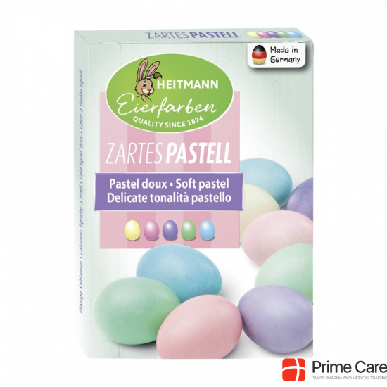 Herboristeria Egg Color Delicate pastel buy online