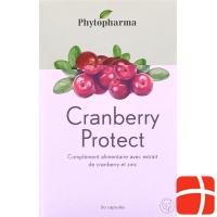 Phytopharma Cranberry Protect 60 capsules