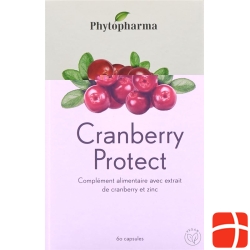 Phytopharma Cranberry Protect 60 capsules