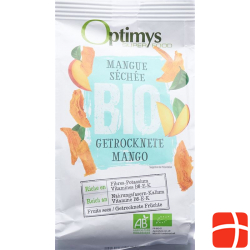 Optimys Getrocknete Mango Bio 150g