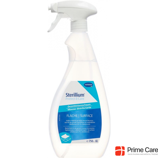 Sterillium Protect& Care Foam 750ml buy online