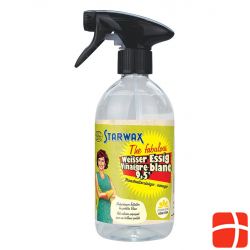 Starwax The Fabulous Wei Essig 9.5? Zitrone 500ml