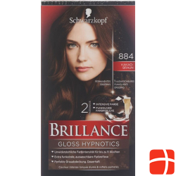 Brilliance Gloss Hypnotics 884 Cocoa Brown