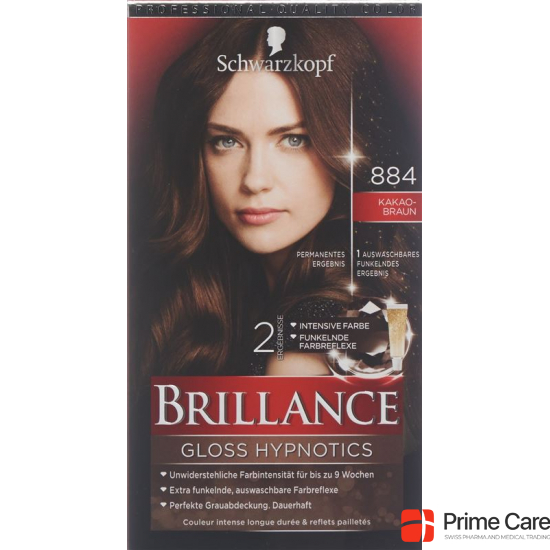 Brilliance Gloss Hypnotics 884 Cocoa Brown buy online