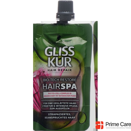 Gliss Kur Hair Spa Biotech-Repair 50ml buy online