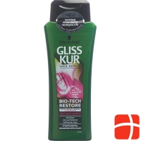 Gliss Kur Shampoo Bio-Tech Restore 250ml