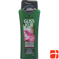 Gliss Kur Shampoo Bio-Tech Restore 250ml