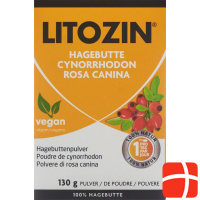 Litozin Hagebuttenpulver Dose 130g