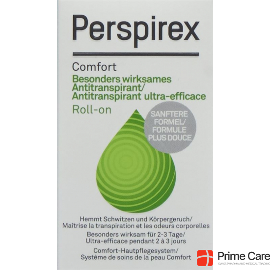 Perspirex Comfort Antiperspirant Roll-On 20ml buy online