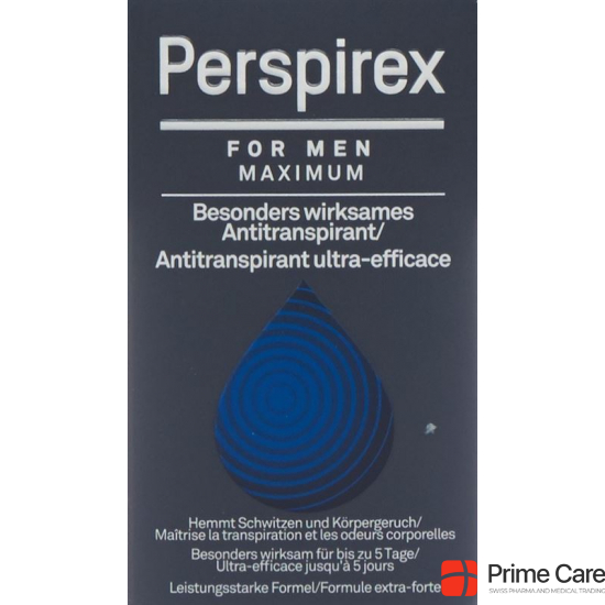 Perspirex For Men Maximum Roll-On 20ml buy online