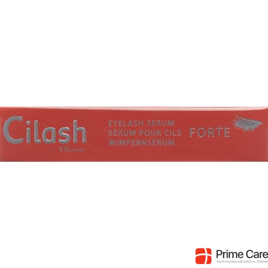 Cilash Wimpernserum Forte 3ml buy online