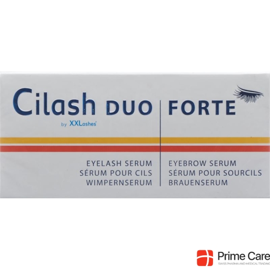 Cilash Forte Duo 2x 3ml buy online