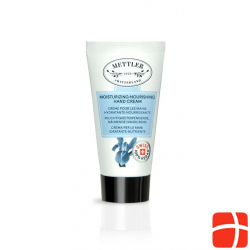 Mettler Feuchtigkeitsspend Naehr Handcreme 30ml